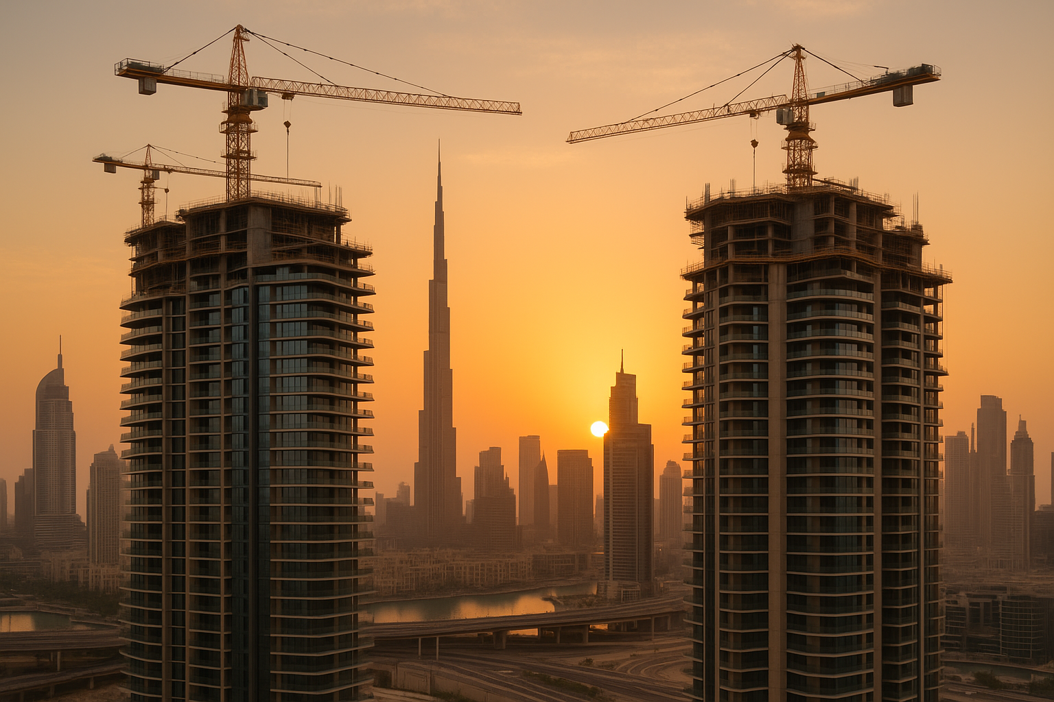 The Developers Building Dubai’s Skyline