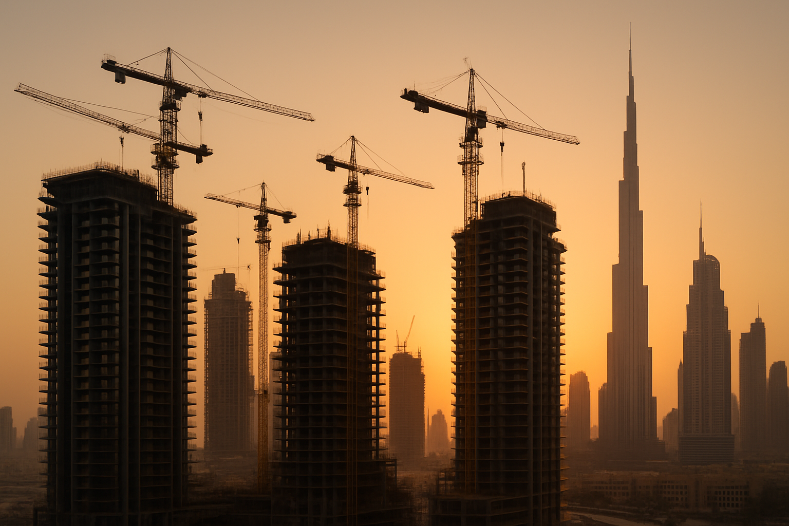 Revente sur plan avant remise à Dubai : Informations clés
