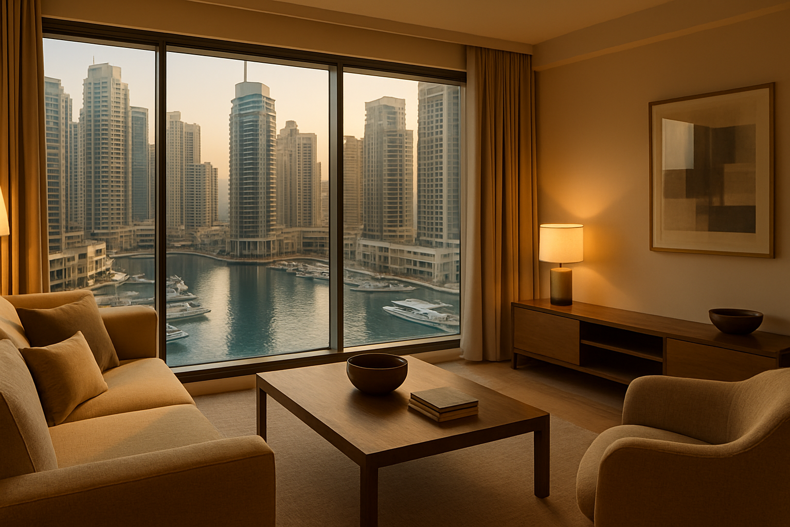 Short-Term Holiday-Home Rentals in Dubai: A Complete Guide