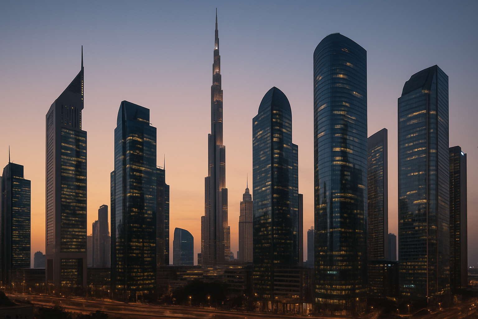 Yurtdışından Dubai Emlak Ödeme Rehberi
