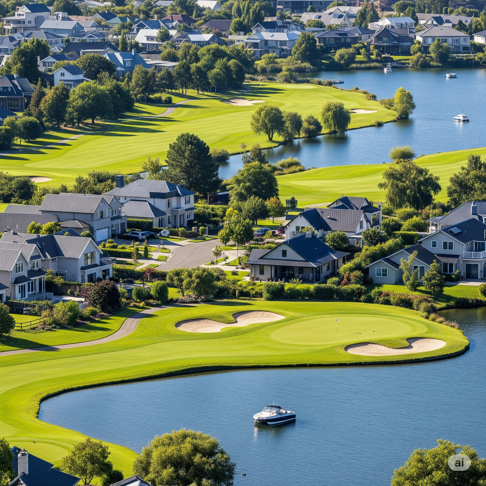 Dubai Hills Estate: Golf-Course Living and Long-Term Family Value