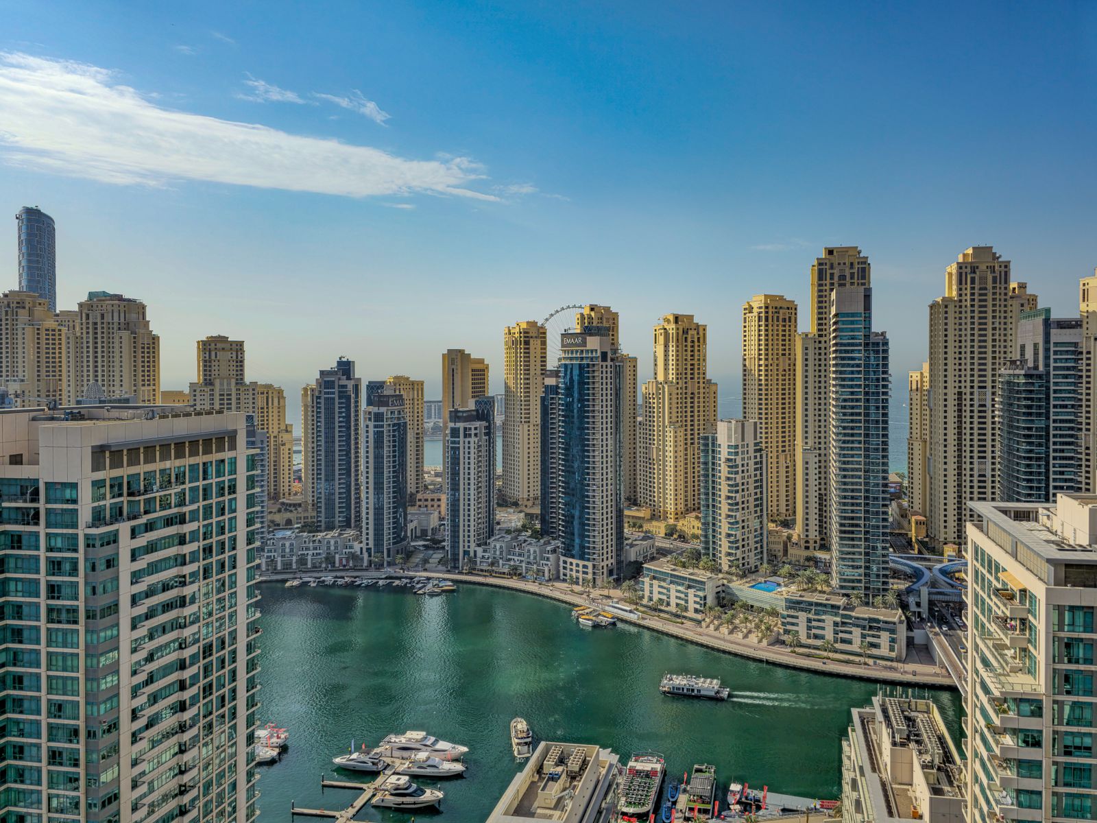 Sobha Hartland : Un quartier waterfront vert redéfinissant Dubaï central