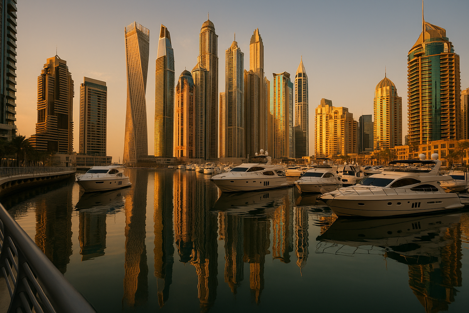 2026’da Dubai Emlakını Kimler Alıyor? En Çok Hangi Milliyetler ve Neden Geliyorlar