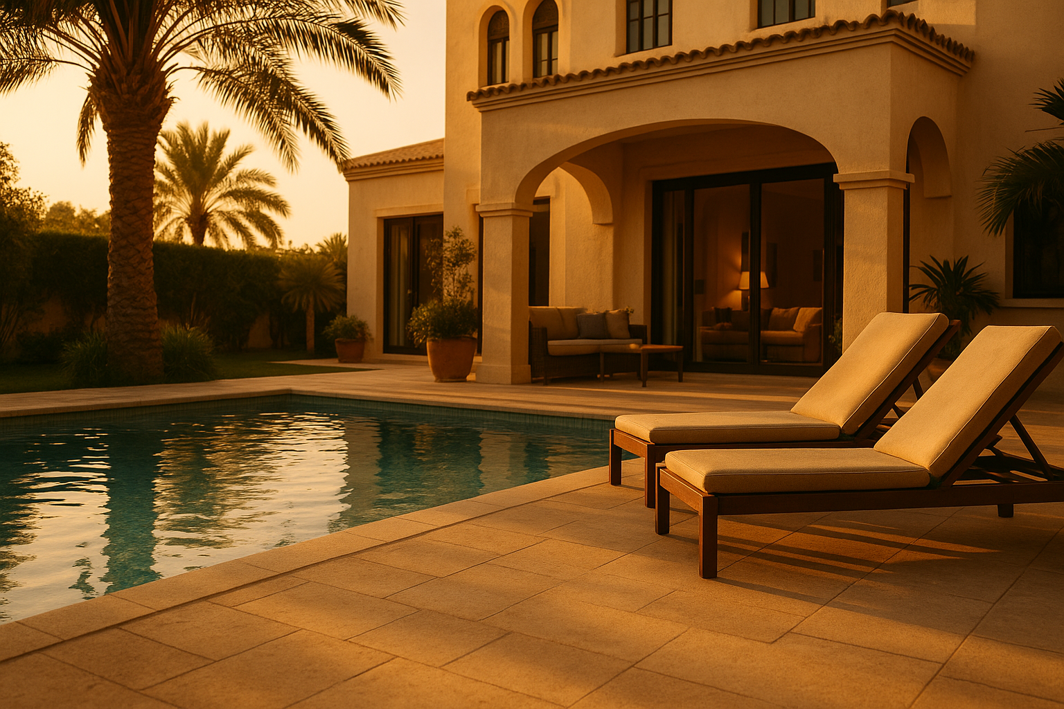 Über den Kauf hinaus: Wie das Goldene Visum ein Zuhause in ein Leben in Dubai verwandelt