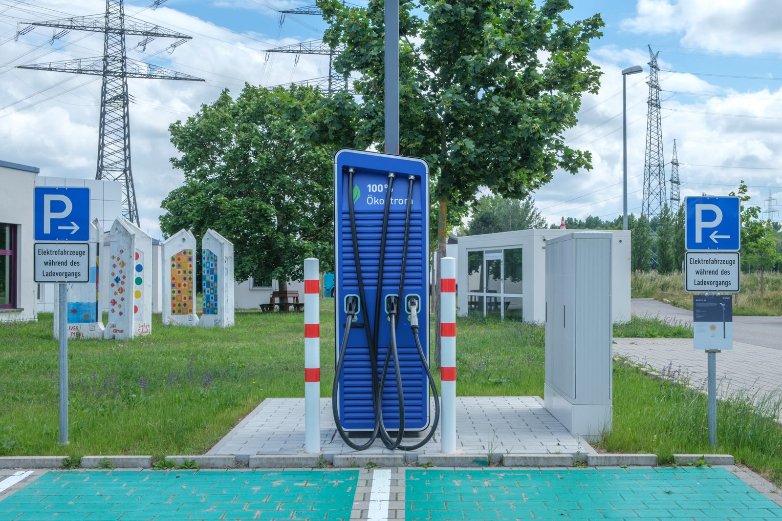 Charged Up: EV Infrastructure and the New Standard for Dubai Developments