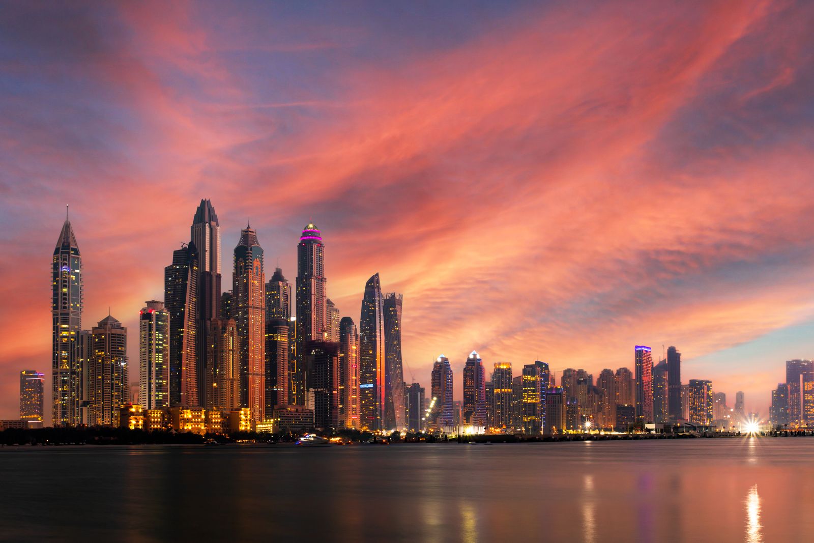 From Crisis to Compound Growth: What Two Decades of Global Shocks Reveal About Dubai Property